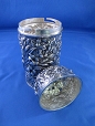 15. Sterling Sugar Shaker,Jacobi & Jenkins
